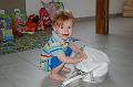 Luca-was hat es da wohl drin....